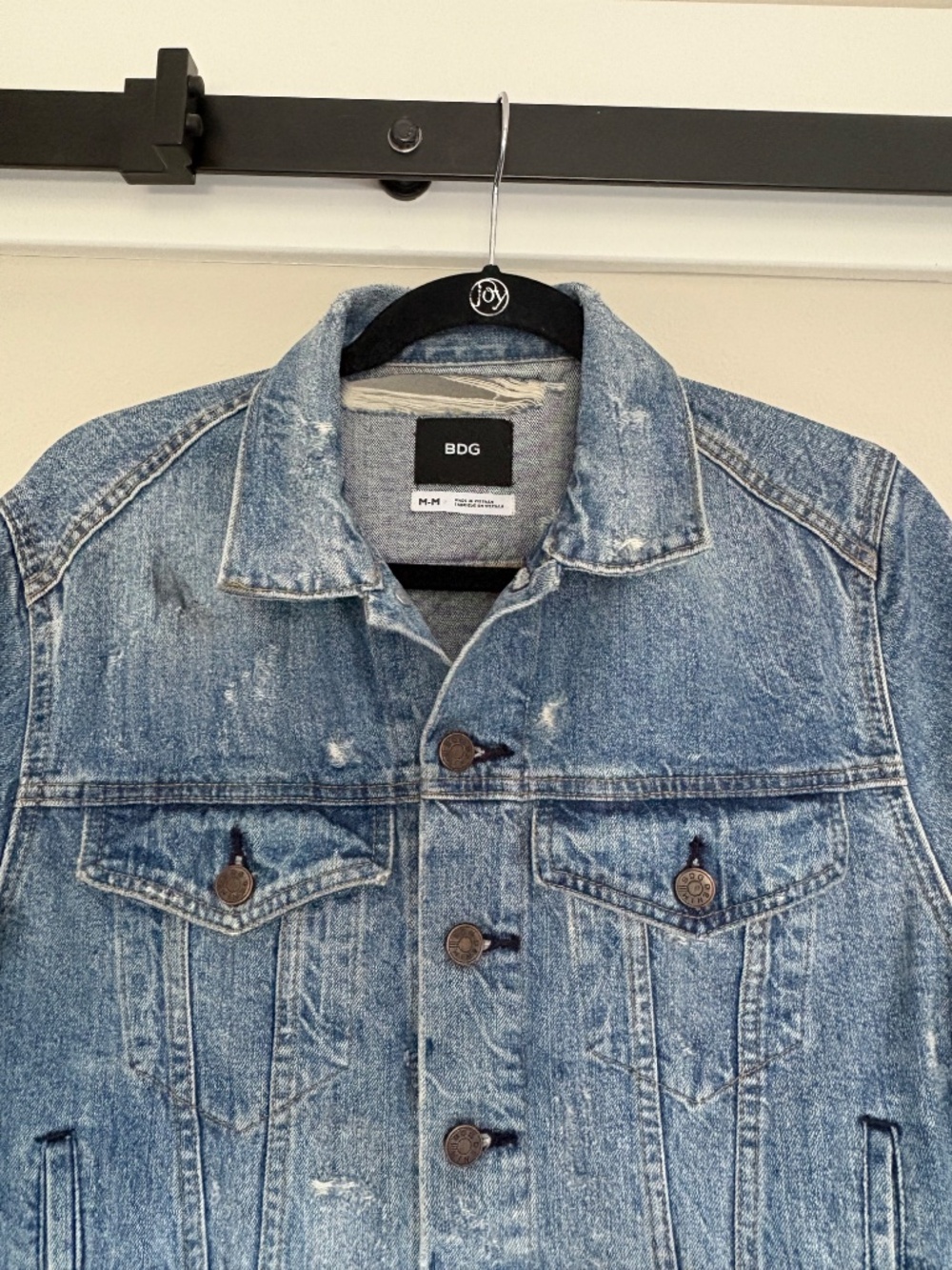BDG Jean Jacket - Picture 3 of 10